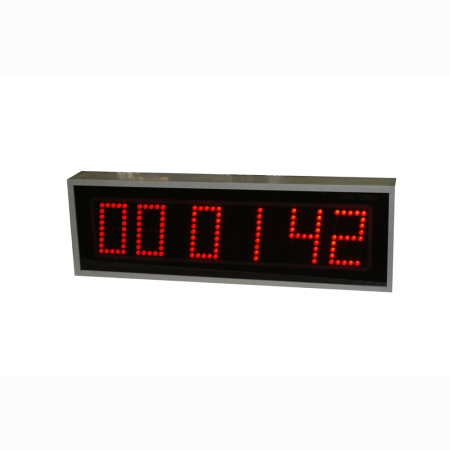 Купить Часы-секундомер настенные С2.25 знак 250 мм в Сычёвке 